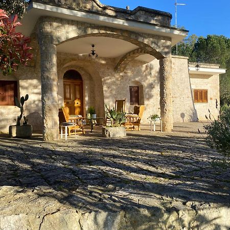 Trulli Pinnacoli Locorotondo Exteriör bild