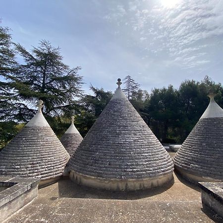 Trulli Pinnacoli Locorotondo Exteriör bild