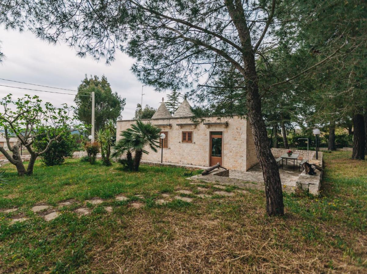 Trulli Pinnacoli Locorotondo Exteriör bild