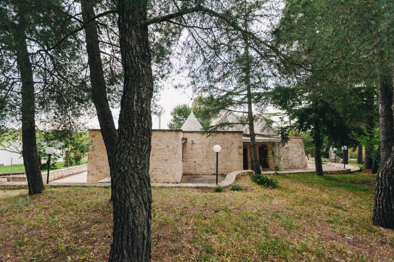 Trulli Pinnacoli Locorotondo Exteriör bild