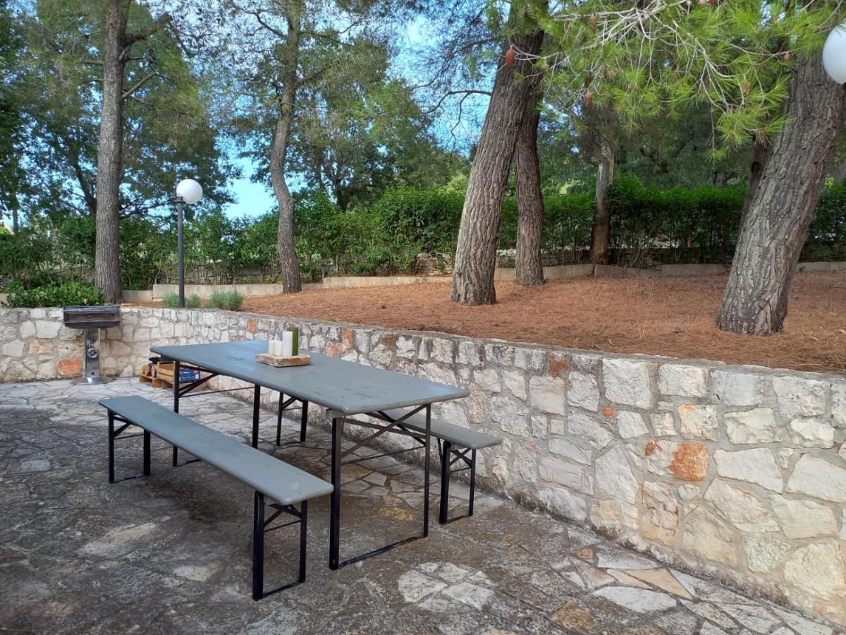 Trulli Pinnacoli Locorotondo Exteriör bild