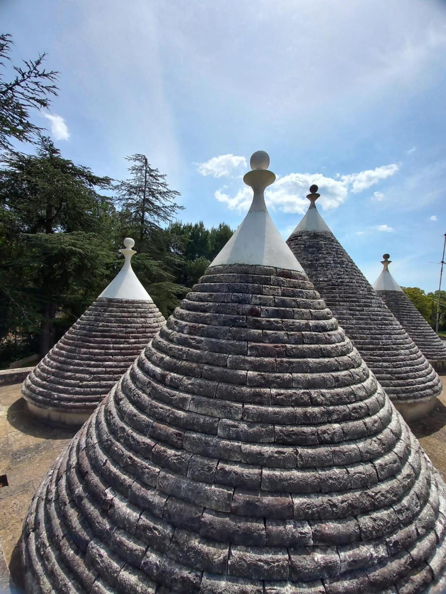 Trulli Pinnacoli Locorotondo Exteriör bild