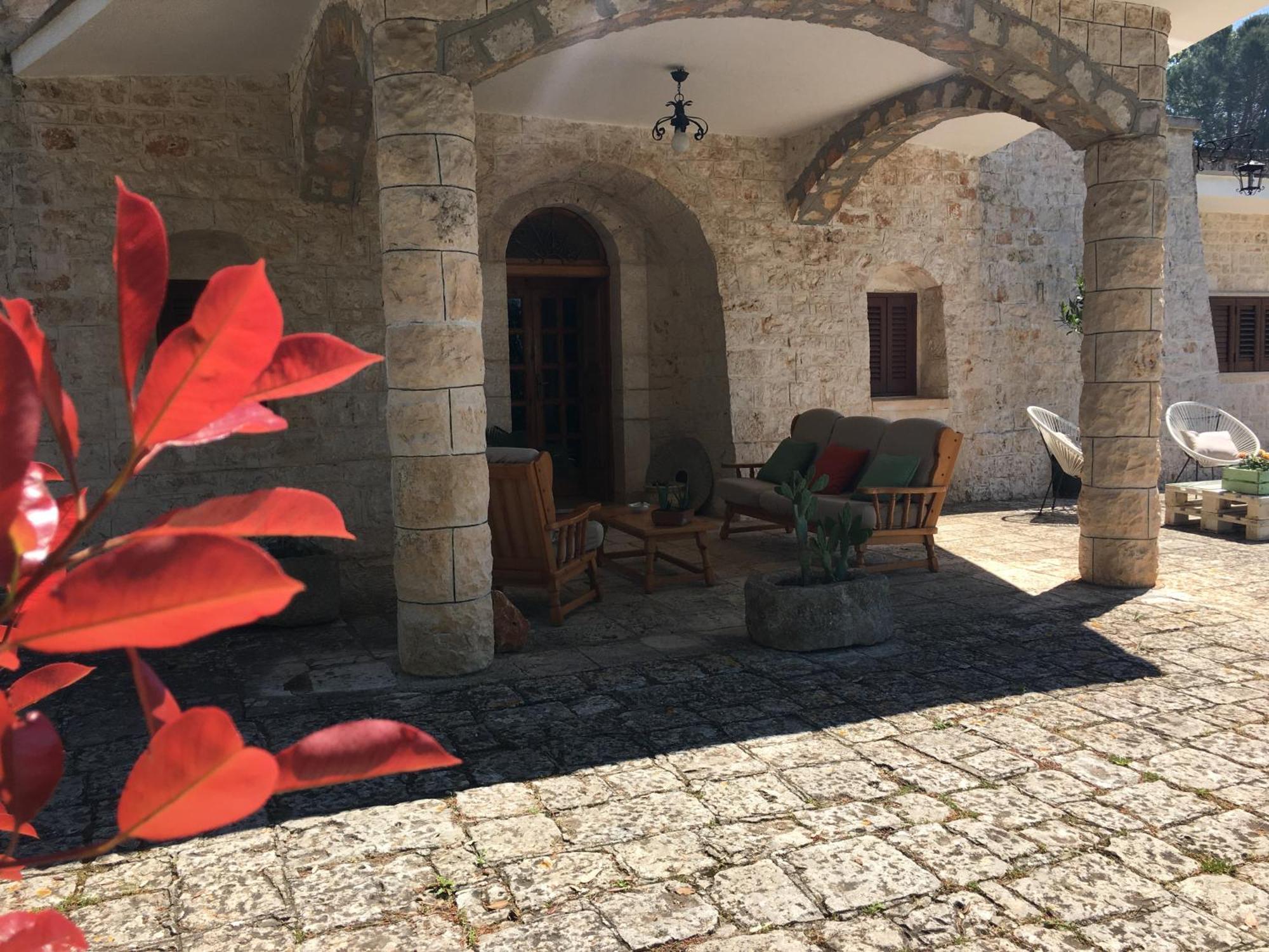 Trulli Pinnacoli Locorotondo Exteriör bild