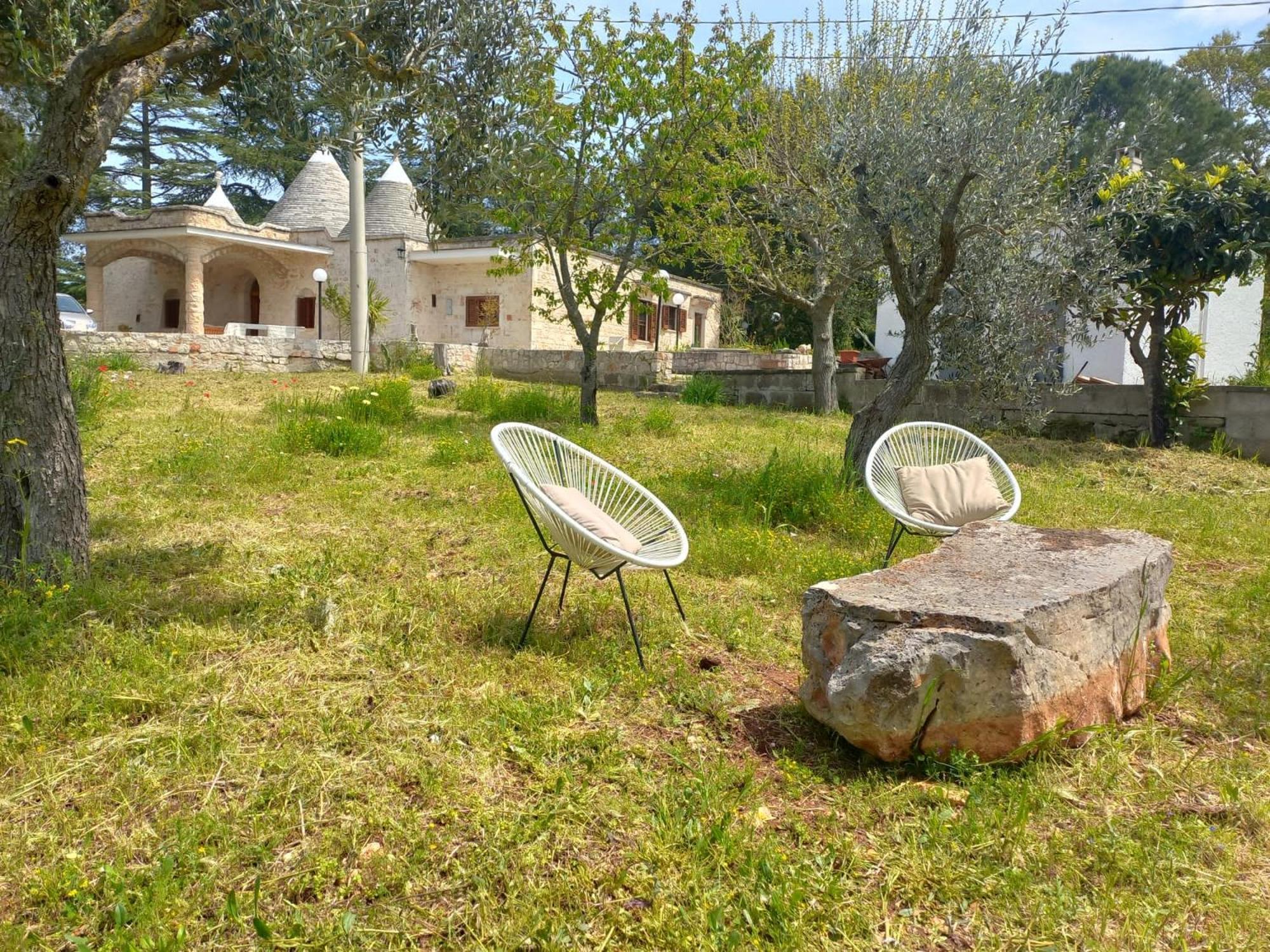 Trulli Pinnacoli Locorotondo Exteriör bild