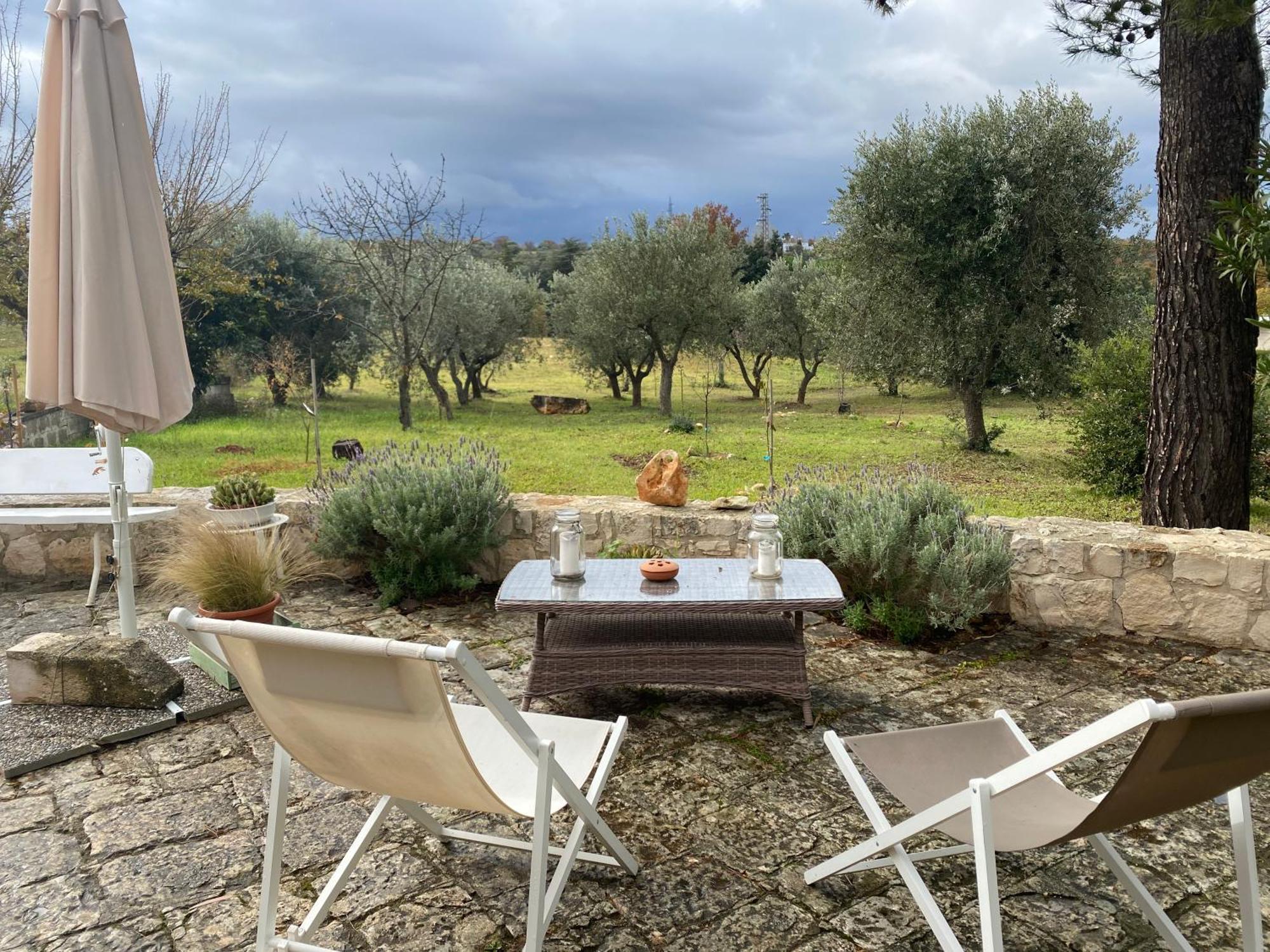 Trulli Pinnacoli Locorotondo Exteriör bild