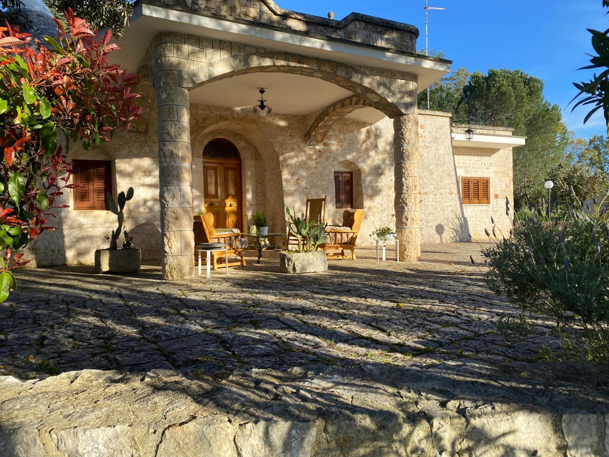 Trulli Pinnacoli Locorotondo Exteriör bild