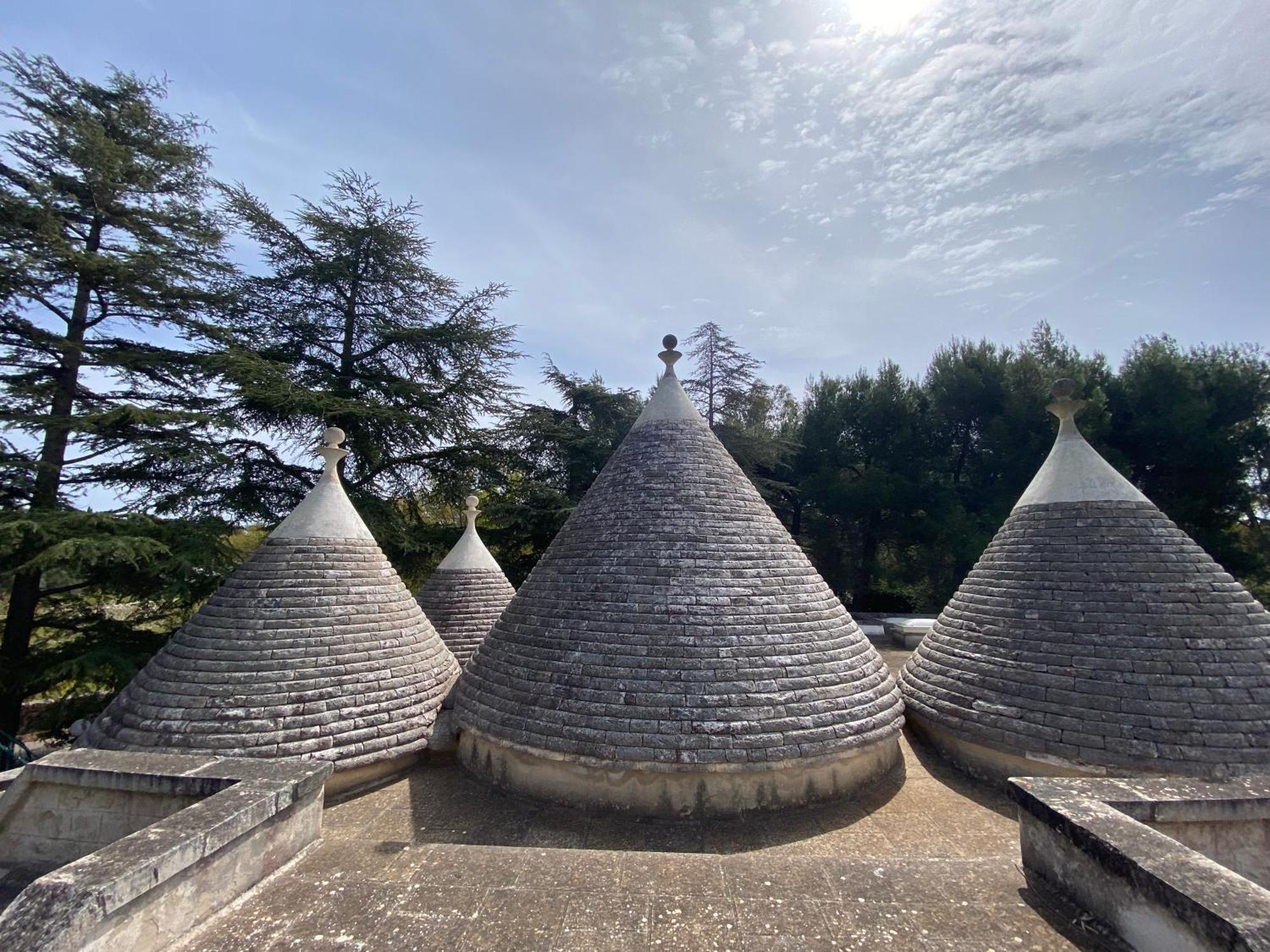 Trulli Pinnacoli Locorotondo Exteriör bild